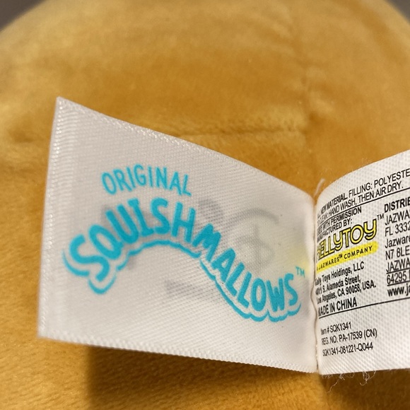 Disney Squishmallows Plush Lady from Lady and the Tramp Droopy Ears Super Soft - Picture 7 of 8